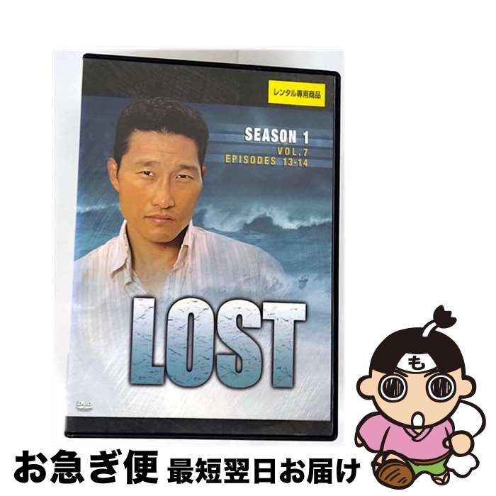【中古】 DVD LOST ロストシーズン1 VOL.7 / [DVD]【ネコポス発送】
