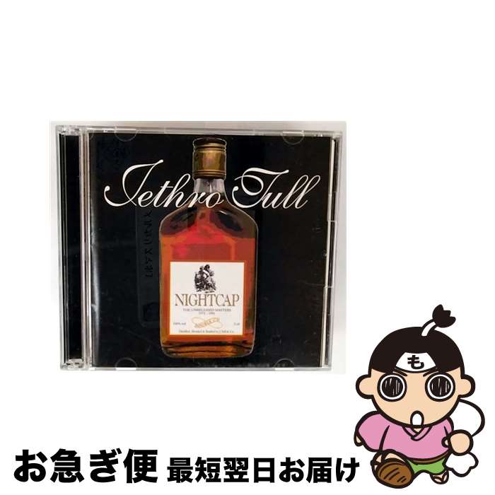 【中古】 ナイトキャップ-アンリリースド・マスターズ　1973年～1991年-/CD/TOCP-67683 / ジェスロ・タ..