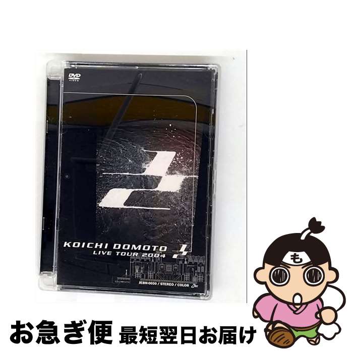 š KOICHIDOMOTOLIVETOUR200412/DVD/JEBN0030 / ˡ󥿥ƥ [DVD]ڥͥݥȯ...