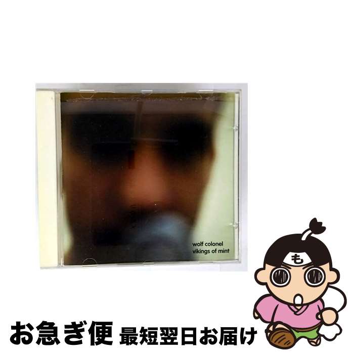 【中古】 Vikings of Mint WolfColonel / Wolf Colonel / K. Records [CD]【ネコポス発送】