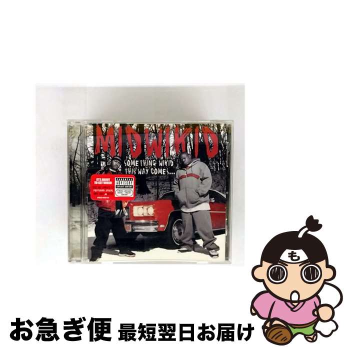 【中古】 Something Wikid This Way Comes Midwikid / Midwikid / Arista [CD]【ネコポス発送】