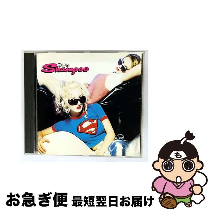 【中古】 CD WE ARE SHAMPOO/Shampoo 輸入盤 / Shampoo / [CD]【ネコポス発送】