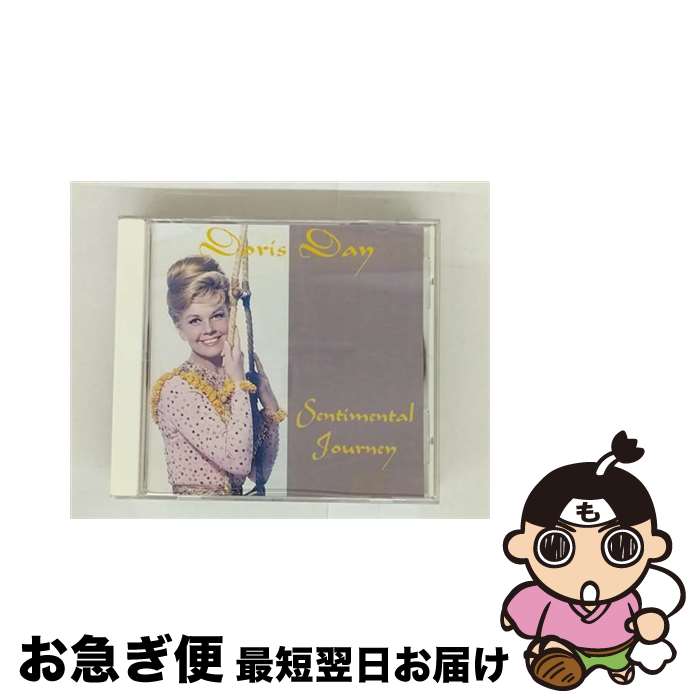 【中古】 輸入洋楽CD Doris Day / Sentimental Journey(輸入盤) / Doris Day / Digimode [CD]【ネコポス発送】
