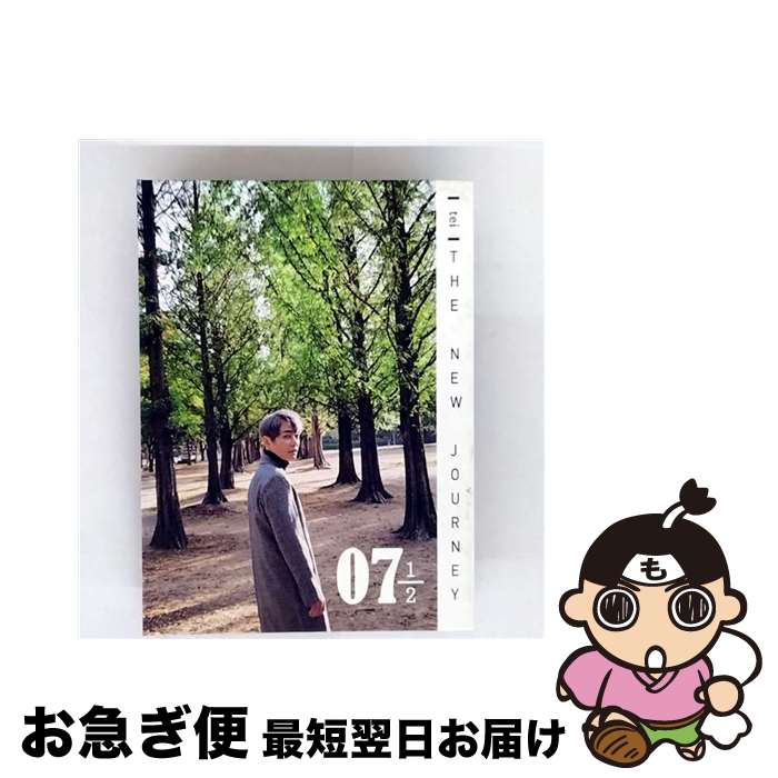 【中古】 輸入盤 TEI / 7 HALF ALBUM ： THE NEW JOURNEY CD / Tei / KT Music [CD]【ネコポス発送】