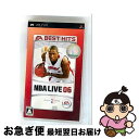 【中古】 NBAライブ06(EA BEST HITS)/PSP/ULJM-05182/A 全年齢対象 / エレクトロニック・アーツ【ネコポス発送】