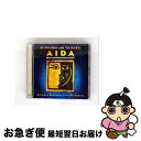 【中古】 アイーダ ブロードウェイ・ミュージカル版/CD/AVCW-12356 / アムネリス, ラダメス, アイーダ, メレブ, ゾーザー, ネヘブカ / ウ...