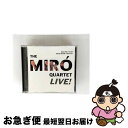 【中古】 Miro Quartet Live: Credo String Quartet in F Maj Dvorak ,Puts ,Miro / Dvora...