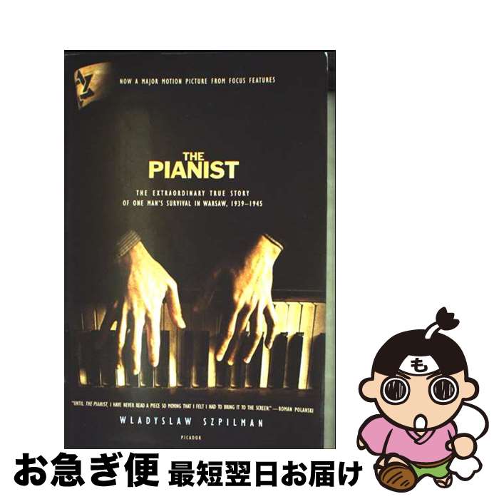 š The Pianist: The Extraordinary True Story of One Man's Survival in Warsaw, ...