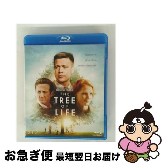 【中古】 ツリー・オブ・ライフ/Blu-ray　Disc/VWBS-1420 / Happinet [Blu-ray]【ネコポス発送】