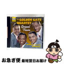 【中古】 ザ・ゴールデン・ゲート・クワルテット:「ゴスペル・トレイン」オリジナル・レコーディングス1937-194 *Naxos Gospel Legends ...