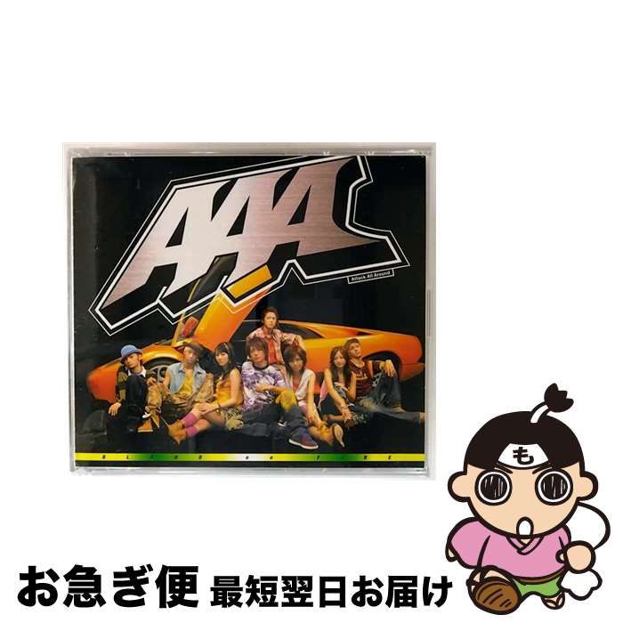š BLOODonFIRE/CD󥰥12cm/AVCD-30795 / AAA / ٥åޡƥ [CD]ڥͥݥȯ
