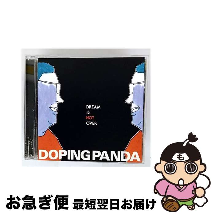 【中古】 Dream　is　not　over/CDシングル（12cm）/PX-048 / DOPING PANDA / ディスク・ユニオン [CD]【ネコポス発送】(2)