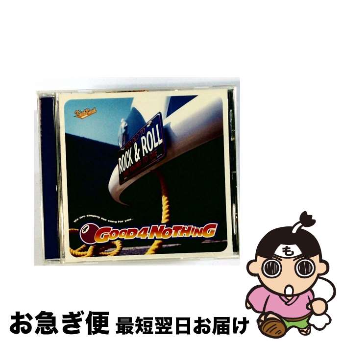 š GOOD4NOTHING/CD/EKRM-1001 / GOOD 4 NOTHING / Kick Rock MUSIC [CD]ڥͥݥȯ