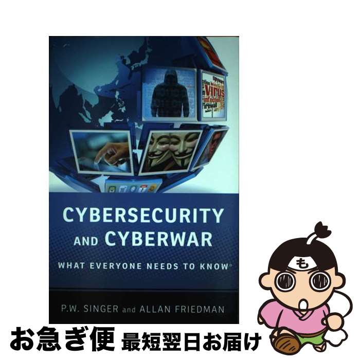 š CYBERSECURITY AND CYBERWAR(P) / P. W. Singer, Allan Friedman / Oxford Univ ...