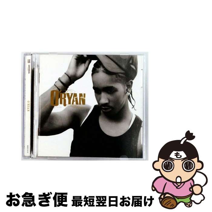 【中古】 O'ryan / O'ryan / O’Ryan / Umvd Labels [CD]【ネコポス発送】