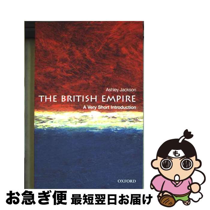 š The British Empire A Very Short Introduction Ashley Jackson / Ashley Jackso...
