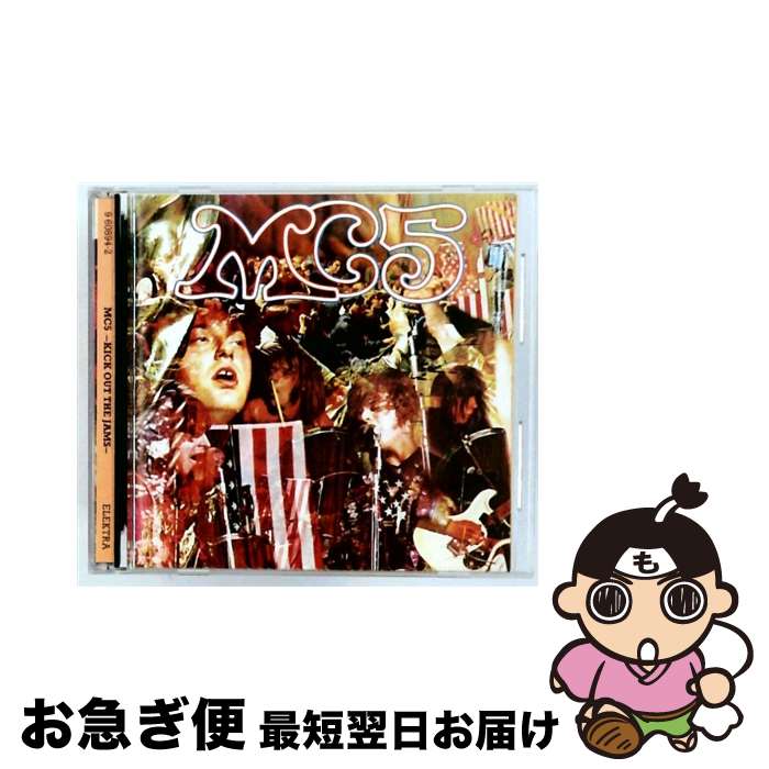 š MC5 ॷե / Kick Out The Jams / Mc5 / Elektra / Ada [CD]ڥͥݥȯ