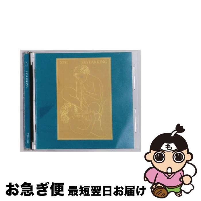 【中古】 Skylarking XTC / XTC / Caroline [CD]【ネコポス発送】