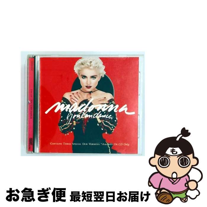 【中古】 YOU CAN DANCE/CD/32XD-850 / マドンナ / ダブリューイーエー・ジャパン [CD]【ネコポス発送】