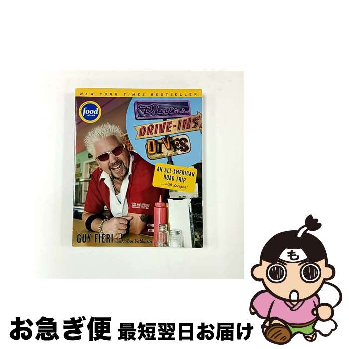 š Diners, Drive-Ins and Dives: An All-American Road Trip...with Recipes!/WILL...