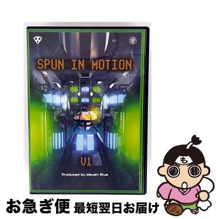 【中古】 スパン・イン・モーション・ブイ・ワン 洋画 SOLMC-69 / ビデオメーカー [DVD]【ネコポス発送】