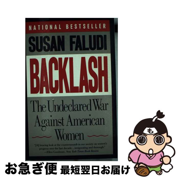 š Backlash: The Undeclared War Against American Women / Susan Faludi / Anchor...