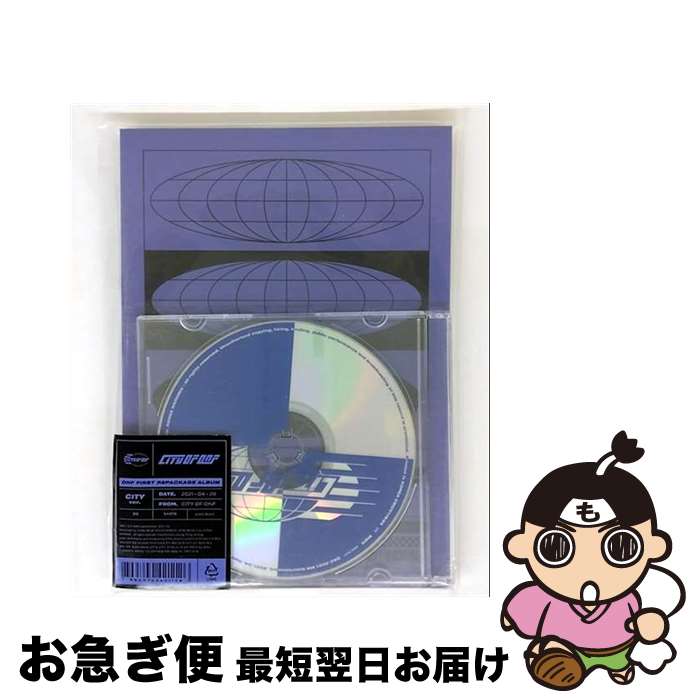 EANコード：8809704421126■こちらの商品もオススメです ● グースバンプ 6th Mini Album CD 輸入盤 / ONF / ONF / Sony Music [CD] ■通常24時間以内に出荷可能です。■ネコポスで送料は1～3点で298円、4点で328円。5点以上で600円からとなります。※2,500円以上の購入で送料無料。※多数ご購入頂いた場合は、宅配便での発送になる場合があります。■ただいま、オリジナルカレンダーをプレゼントしております。■送料無料の「もったいない本舗本店」もご利用ください。メール便送料無料です。■まとめ買いの方は「もったいない本舗　おまとめ店」がお買い得です。■「非常に良い」コンディションの商品につきましては、新品ケースに交換済みです。■中古品ではございますが、良好なコンディションです。決済はクレジットカード等、各種決済方法がご利用可能です。■万が一品質に不備が有った場合は、返金対応。■クリーニング済み。■商品状態の表記につきまして・非常に良い：　　非常に良い状態です。再生には問題がありません。・良い：　　使用されてはいますが、再生に問題はありません。・可：　　再生には問題ありませんが、ケース、ジャケット、　　歌詞カードなどに痛みがあります。メーカー型番：CMCC11634型番：CMCC11634