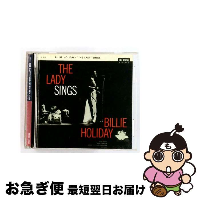 Artist Name: L - 【中古】 ザ・レディ・シングス / ビリー・ホリデイ / ビリー・ホリデイ / MCAビクター [CD]【ネコポス発送】