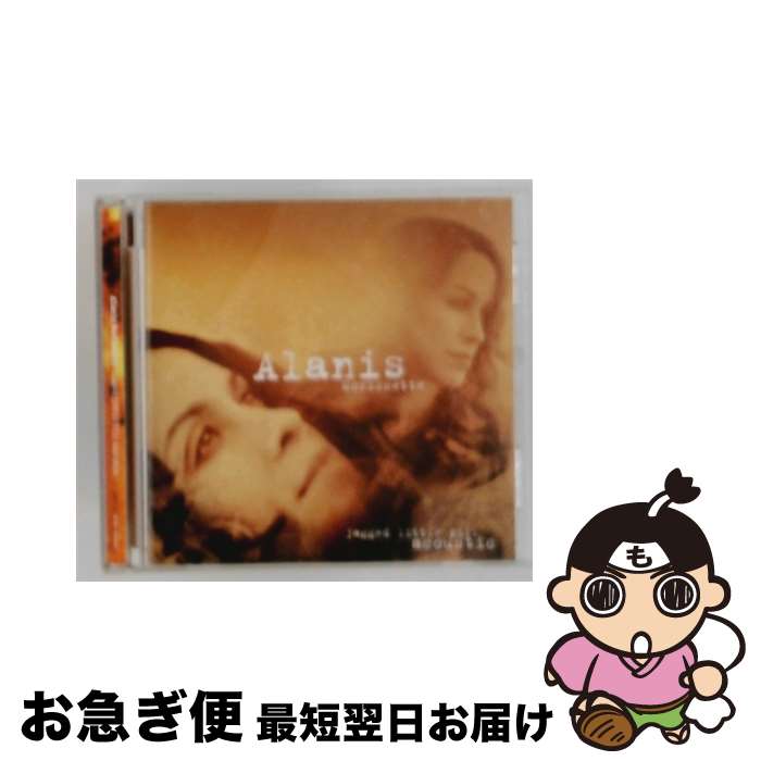 【中古】 Jagged Little Pill アラニス・モリセット / Alanis Morissette / Dv&a [CD]【ネコポス発送】