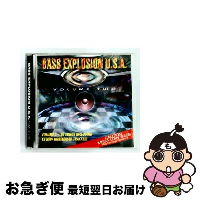  Bass Explosion USA / Vol. 2 / / 