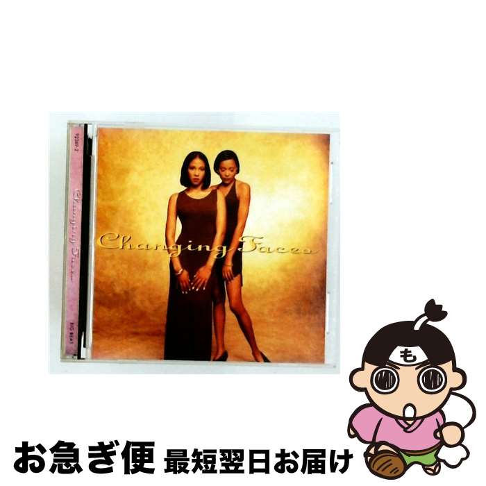 Artist Name: G - 【中古】 CD Changing Faces/チェンジング・フェイシス 輸入盤 / Changing Faces / Big Beat / Wea [CD]【ネコポス発送】