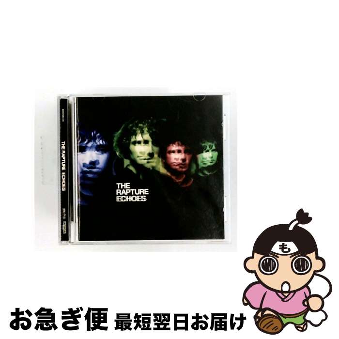  Rapture Rock ラプチャー / Echoes / Rapture / Umvd Labels 
