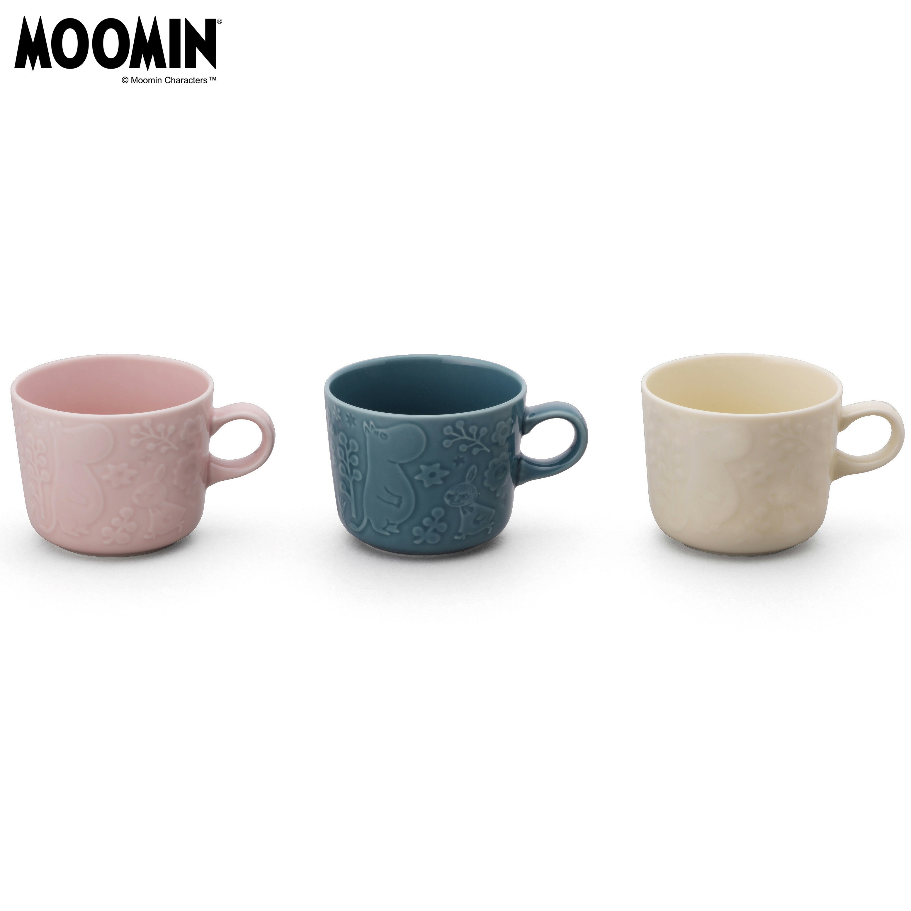 ムーミン キャベリーマグ 1個 マグカップ マグ コップ 食器 可愛い かわいい ティータイム マイカップ スープカップ コーヒーカップ おうちカフェ カフェ風 カフェ食器 電子レンジ対応 食洗機対応 日本製 贈り物 プレゼント ギフト 誕生日