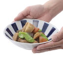 indigo 藍玉三角小鉢 3柄組 食器 器 盛り皿 取り皿 中鉢 おしゃれ ランチ ディナー 丸皿 プレート 電子レンジ対応 食洗機対応 日本製 国産 深い 汁物 煮物 和 洋 カフェ風 波佐見焼 インディゴ