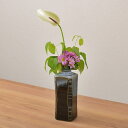 \ 10%OFF!/ 美濃焼 民芸調窯変花瓶 花瓶 かびん 花びん 磁器 おしゃれ 花器 花入れ 花立 生け花 一輪差し インテリア 筒 雑貨 インテリア雑貨 日本製(3)