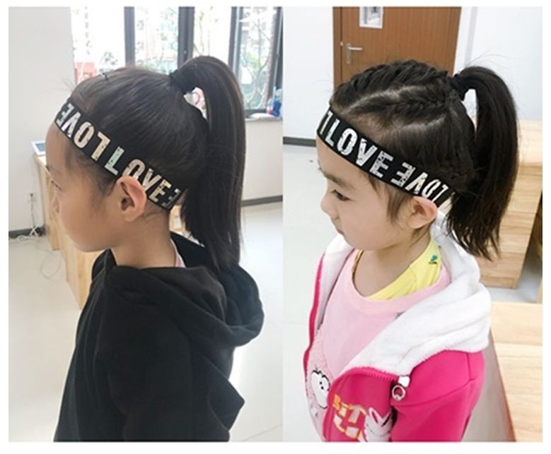 送料無料 ヘアバンド ヘッドバンド メンズ レディース アクセサリー 大人 子ども スポーツ ファッション ストリートダンス ジャズダンス ヒップホップ パフォーマー ユニフォーム チーム おそろい