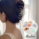 送料無料 ヘアクリップ バンスクリップ ヘアアクセサリー レディース 髪飾り 髪留め まとめ髪 ヘアアレンジ シンプル 無地 透明 クリアカラー 単色 くし型 簡単 目立たない オフィス 通勤