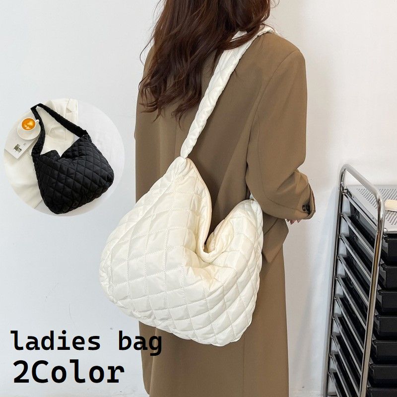 送料無料 ショルダーバッグ キルテ