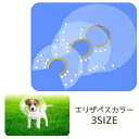 送料無料 エリザベスカラー ペット用 犬 猫 イヌ ネコ 術後 術後ウェア クリア 舐め防止 シンプル 定番 傷舐め 傷口 ひっかき 防止 ケア ペットグッズ