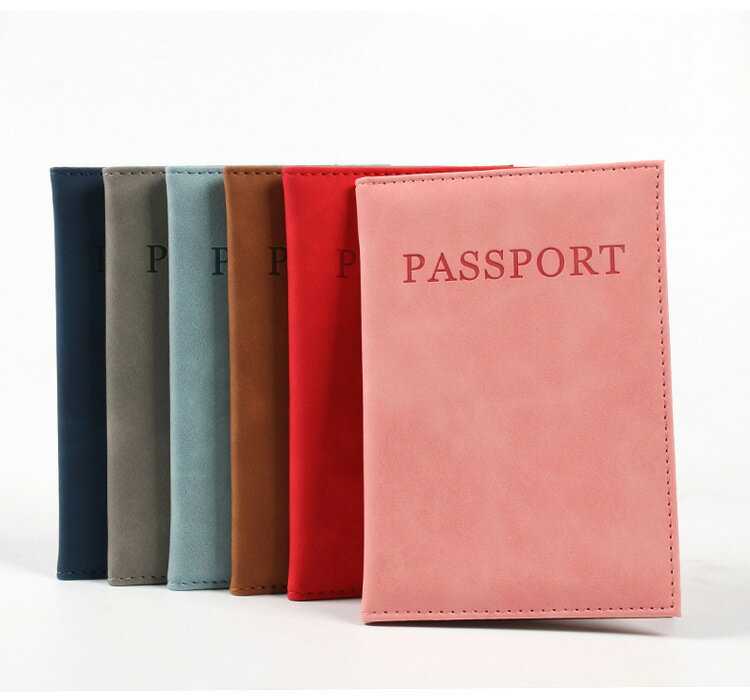 送料無料 パスポートケース パスポートカバー ...の紹介画像2