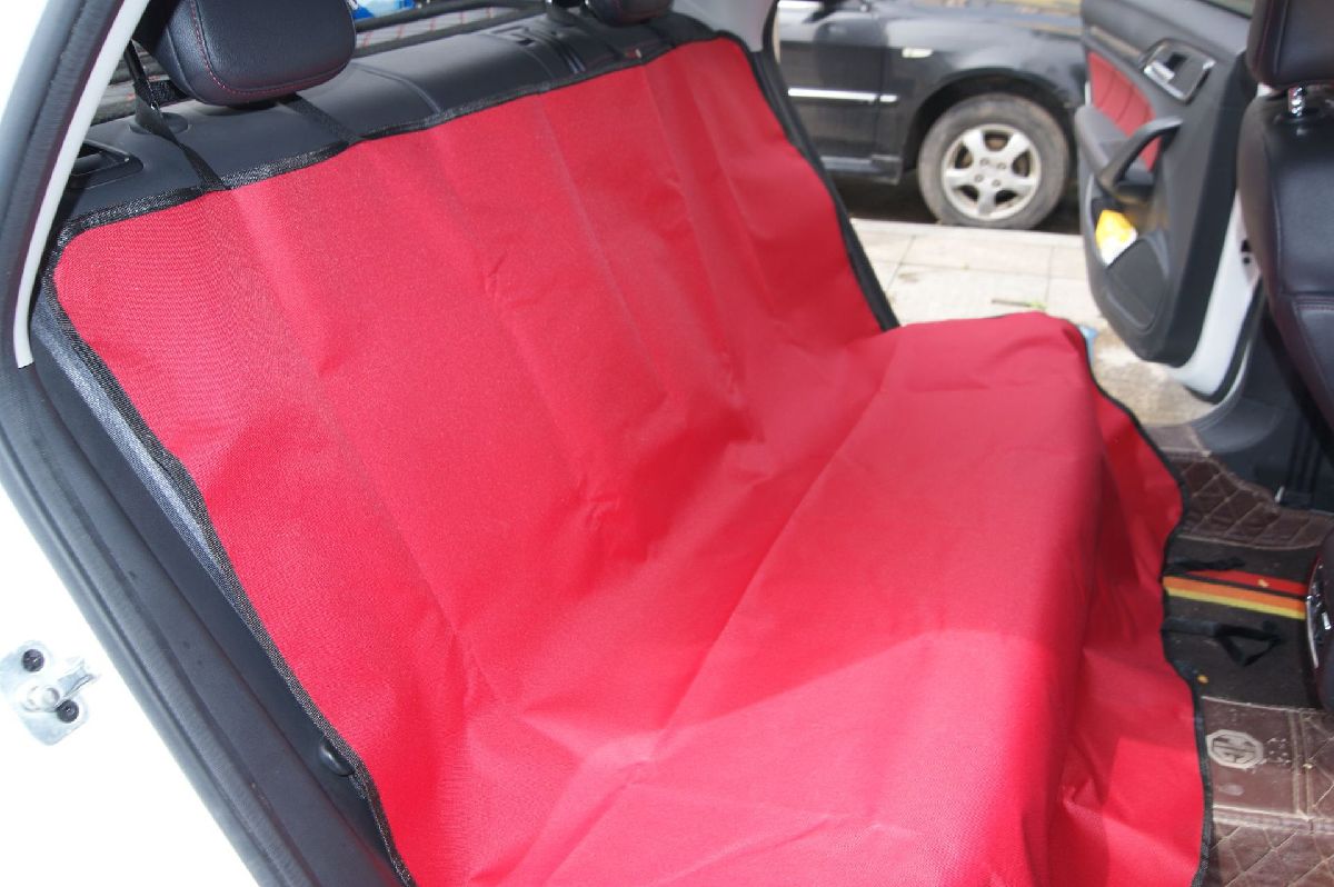 送料無料 ペットドライブシート 車用ドライブシート ペット用品 犬用品 車 折りたたみ可能 後部座席 トランク 汚れ防止 お出かけ 黒 赤 青