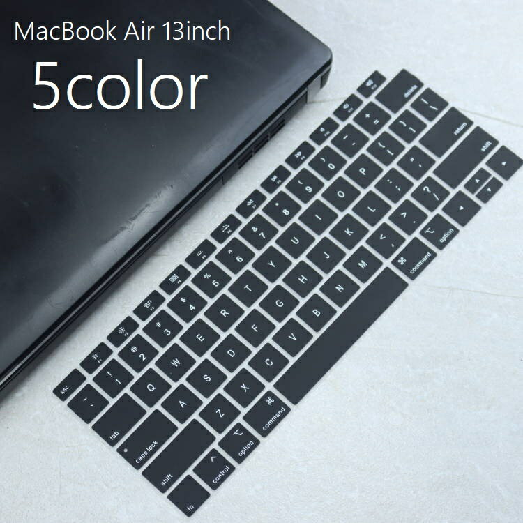 送料無料 キーボードカバー MacBook Ai