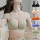 送料無料 ブラジャー 単品 レディース 女性用 インナー 下着 ランジェリー ノンワイヤー 3/4カップ 無地 シンプル 背中ホック おしゃれ デイリー 婦人用 Aカップ Bカップ Cカップ