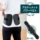 送料無料 骨盤ベルト アルティメット パワー ベルト 男女兼用 腰ベル...(4)