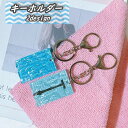 送料無料 キーホルダー 水泳 プール 部活 スポーツ プレゼント かわいい きれい ギフト バッグチャーム カギ キーリング 雑貨 小物 贈り物ユニーク