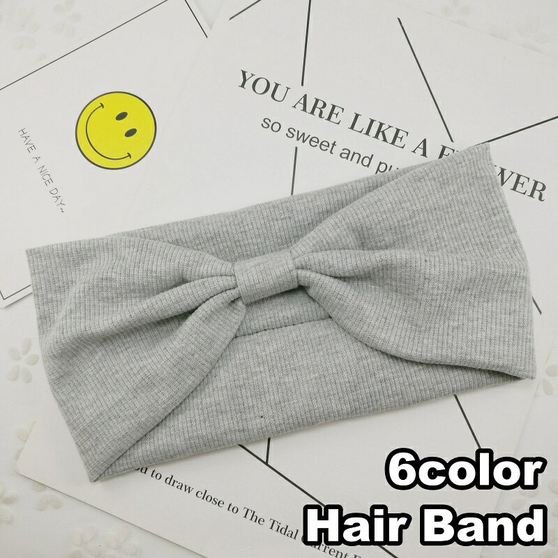 幅広デザインが可愛い♪ シンプルな無地のヘアバンドです。 【サイズについて】 画像をご参照ください。 【カラーについて】 生産ロットにより柄の出方や色の濃淡が異なる場合がございます。 お使いのモニターや撮影時の光の加減などにより 画像と実際の商品のカラーが異なる場合もございます。 予告なしにカラーやデザインなどの変更がある場合もございます。