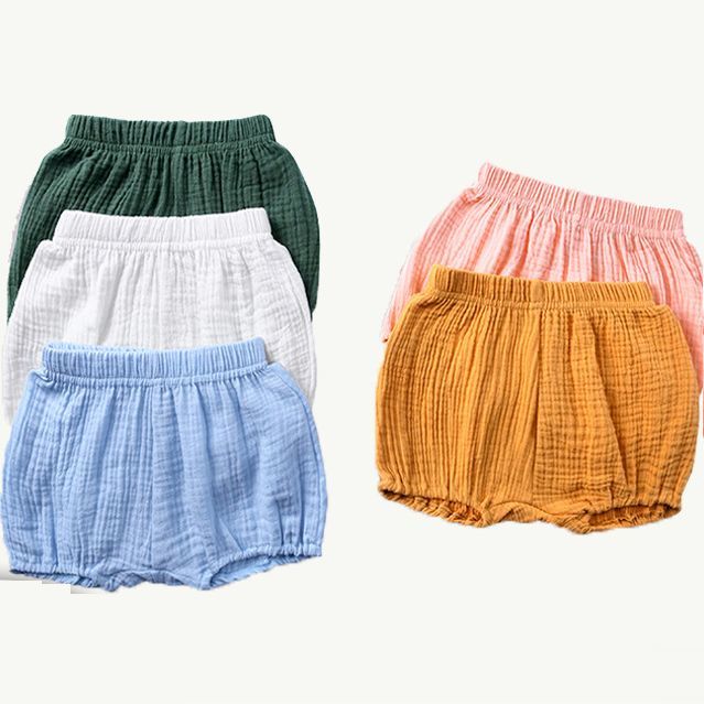 送料無料 ブルマパンツ 子供服 オーバーパンツ かぼちゃパンツ ショートパンツ ベ...