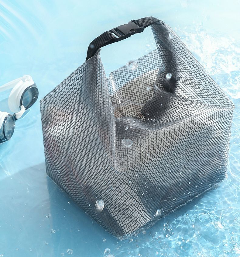 送料無料 化粧ポーチ メイクポーチ トイレタリーバッグ トラベルポーチ お風呂バッグ バスルームポーチ 小物入れ 防水 大容量 化粧品収納 motto-motto-10120362 motto-motto サンプル画像3