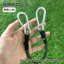 送料無料 荷締めロープ 単品 1本 結束ベルト ゴムバンド ロープ カラビナ付き自転車 バイク 荷台 ゴムひも 登山 キャンプ 固定 テント タープ