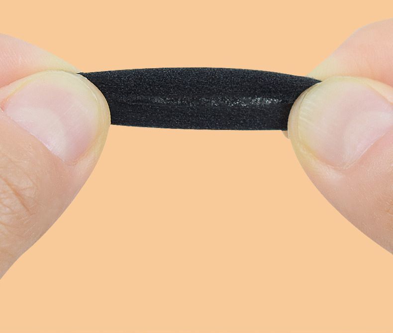 送料無料 イヤーパッド 交換用 10個セット 18mm 両耳 カバー クッション スポンジ ...